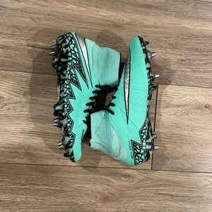 Nike Hypervenom Soccer Cleats- Metal Stud Size 7 Mens, brand new, never used.